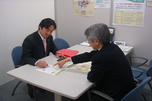 経営指導員による指導
